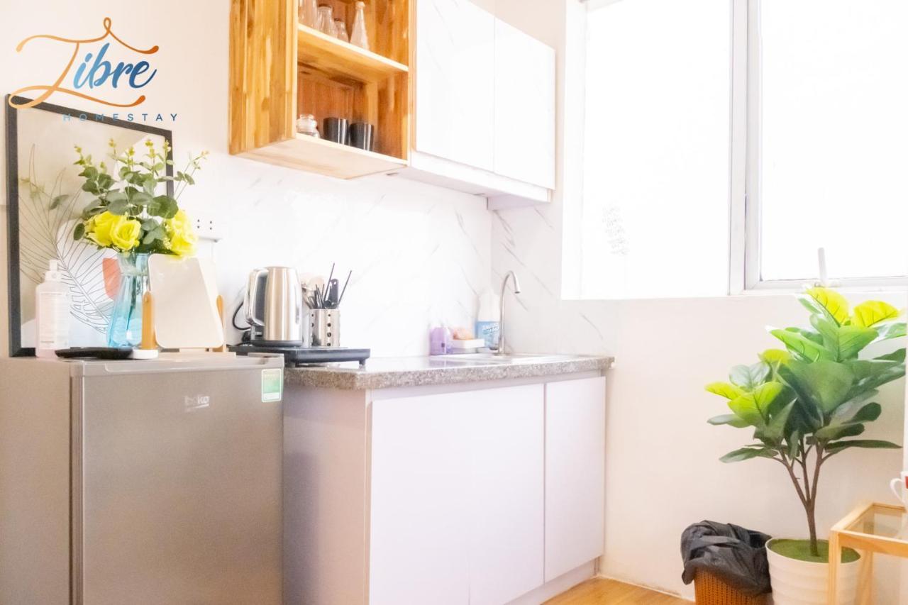 Libre Homestay Hanoi Exterior foto