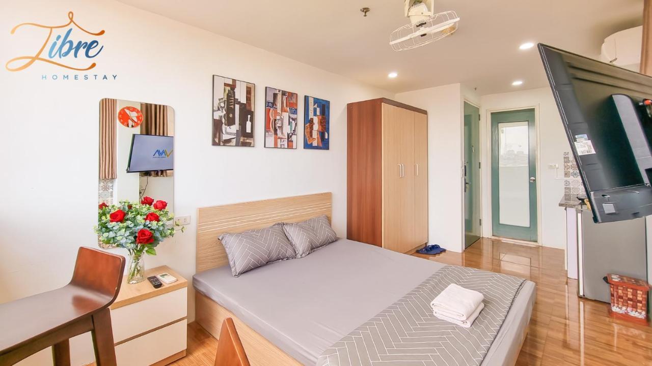 Libre Homestay Hanoi Exterior foto