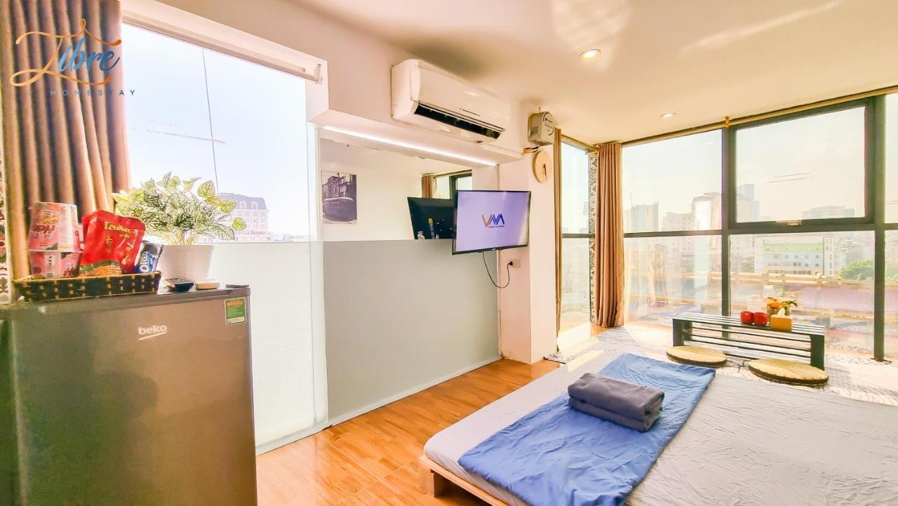 Libre Homestay Hanoi Exterior foto