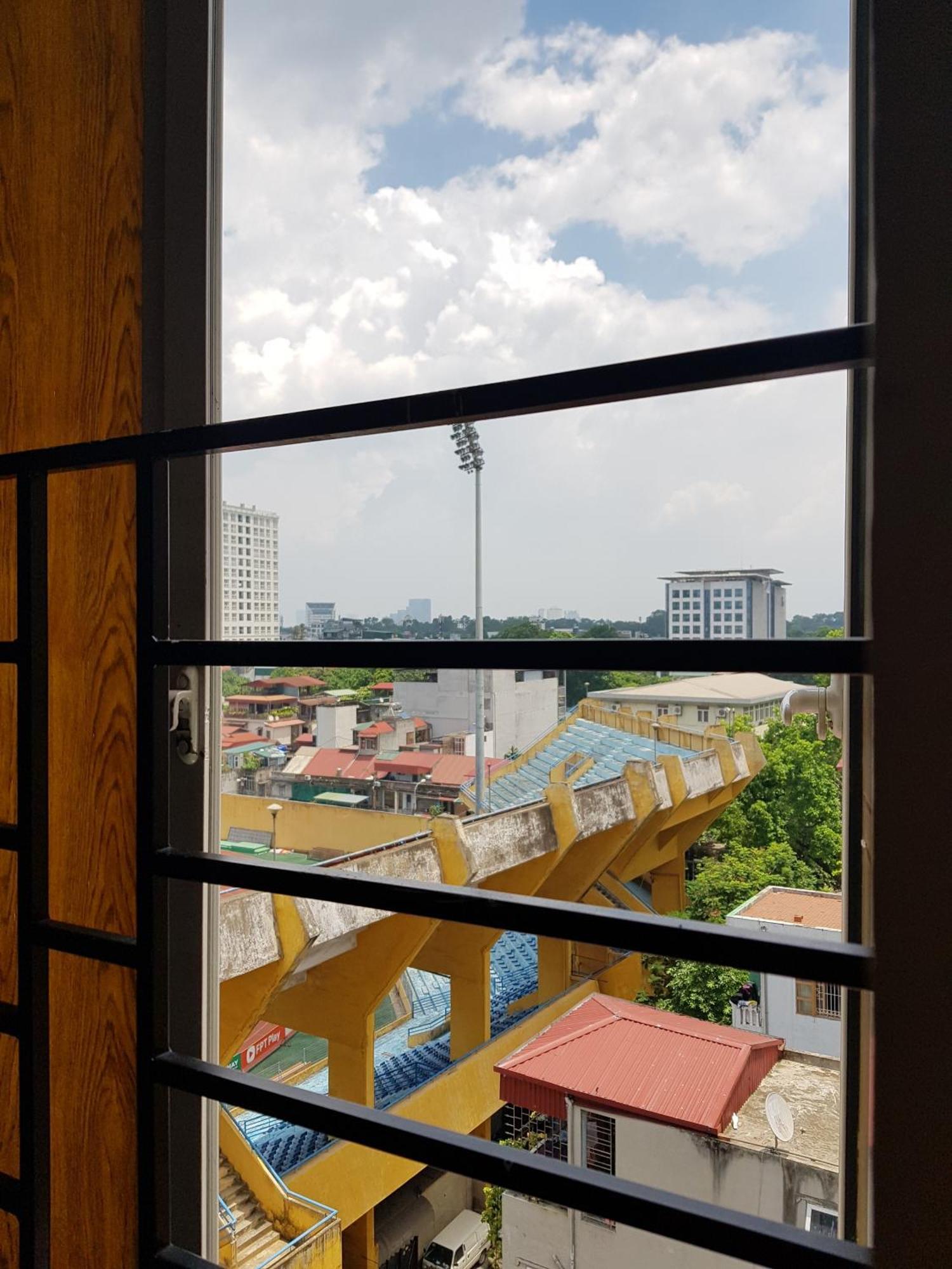 Libre Homestay Hanoi Exterior foto
