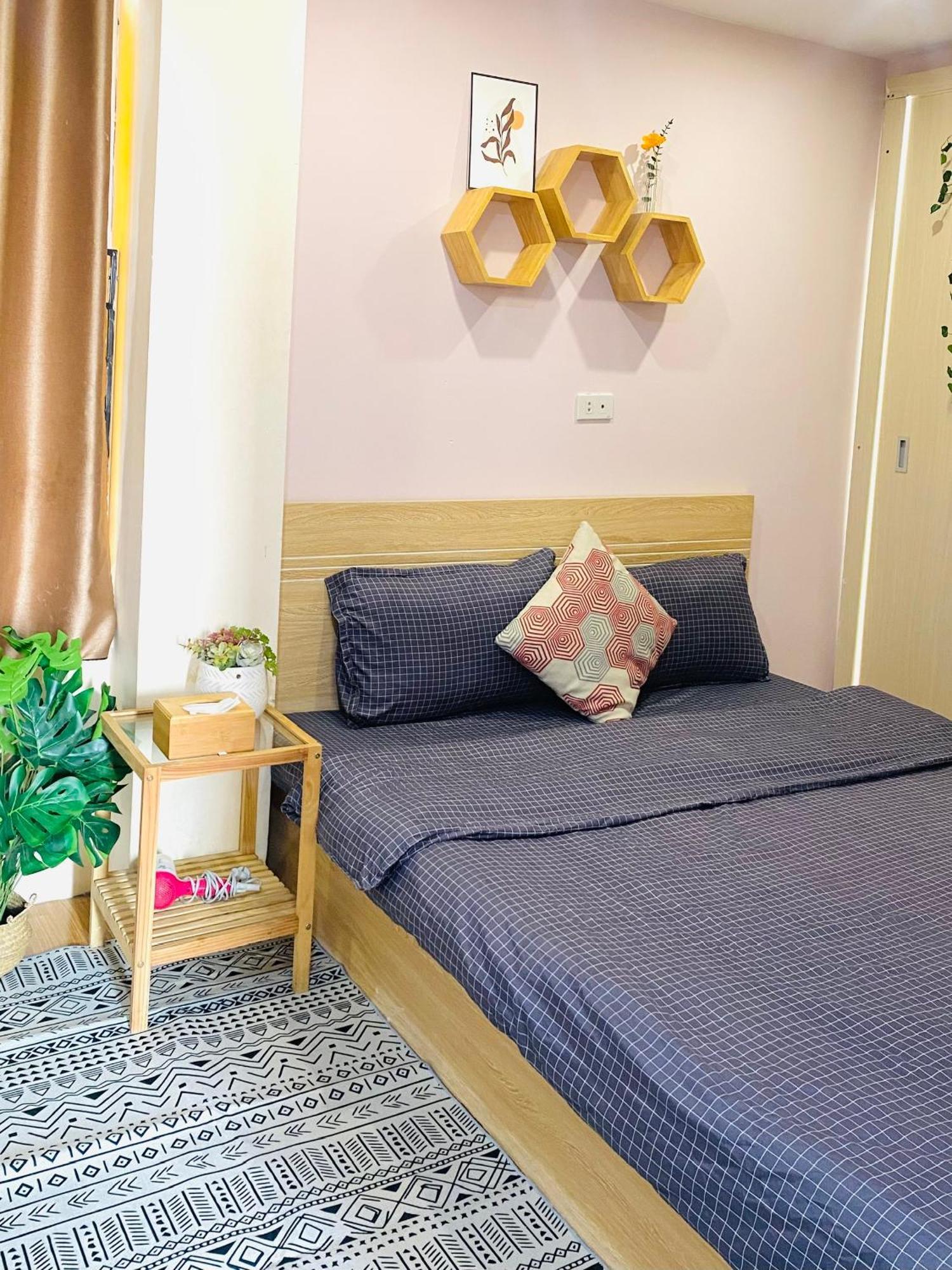 Libre Homestay Hanoi Exterior foto