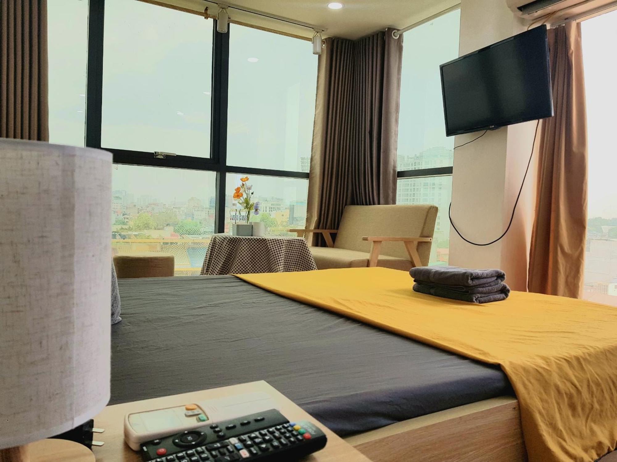 Libre Homestay Hanoi Exterior foto