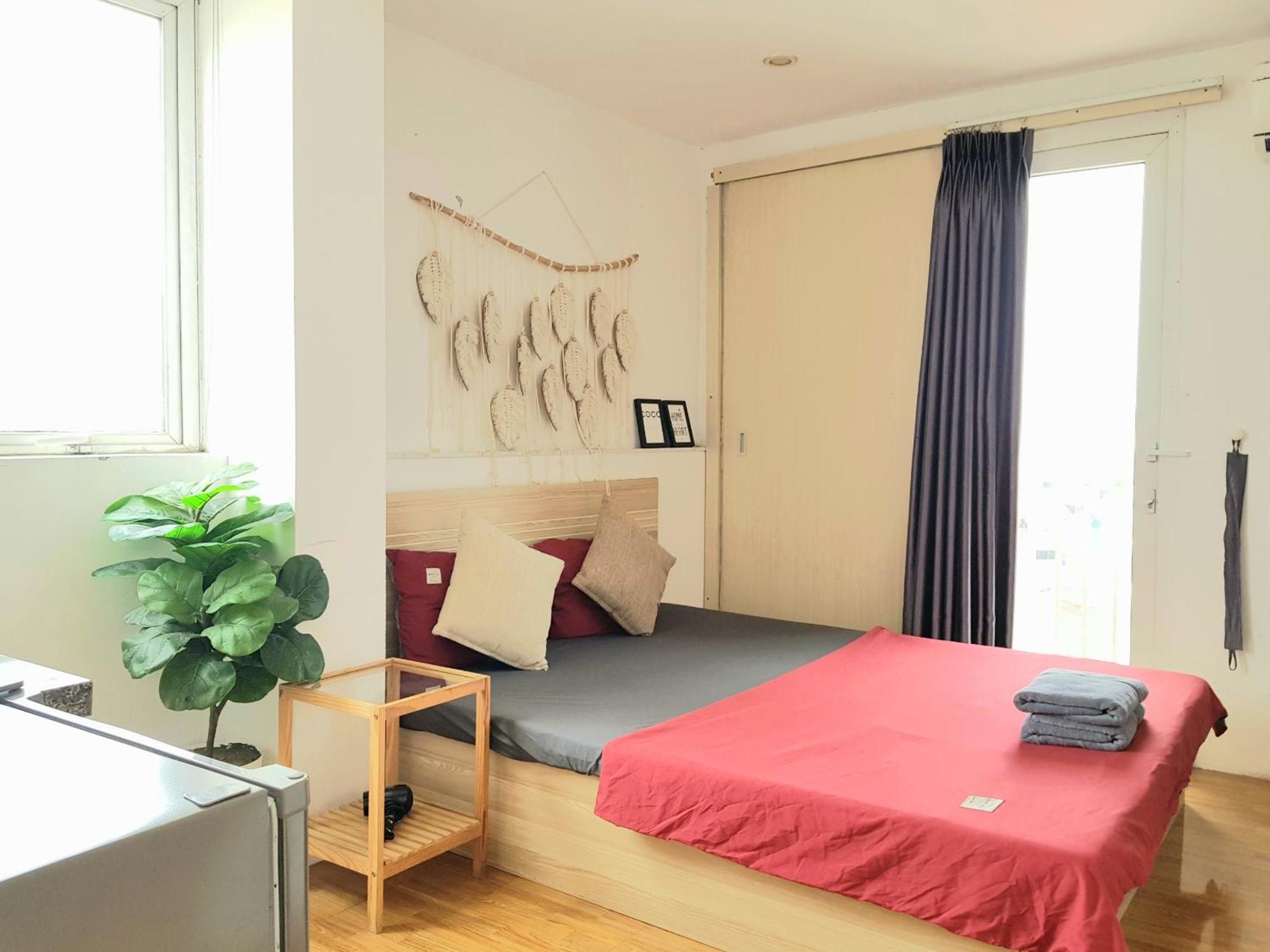 Libre Homestay Hanoi Exterior foto