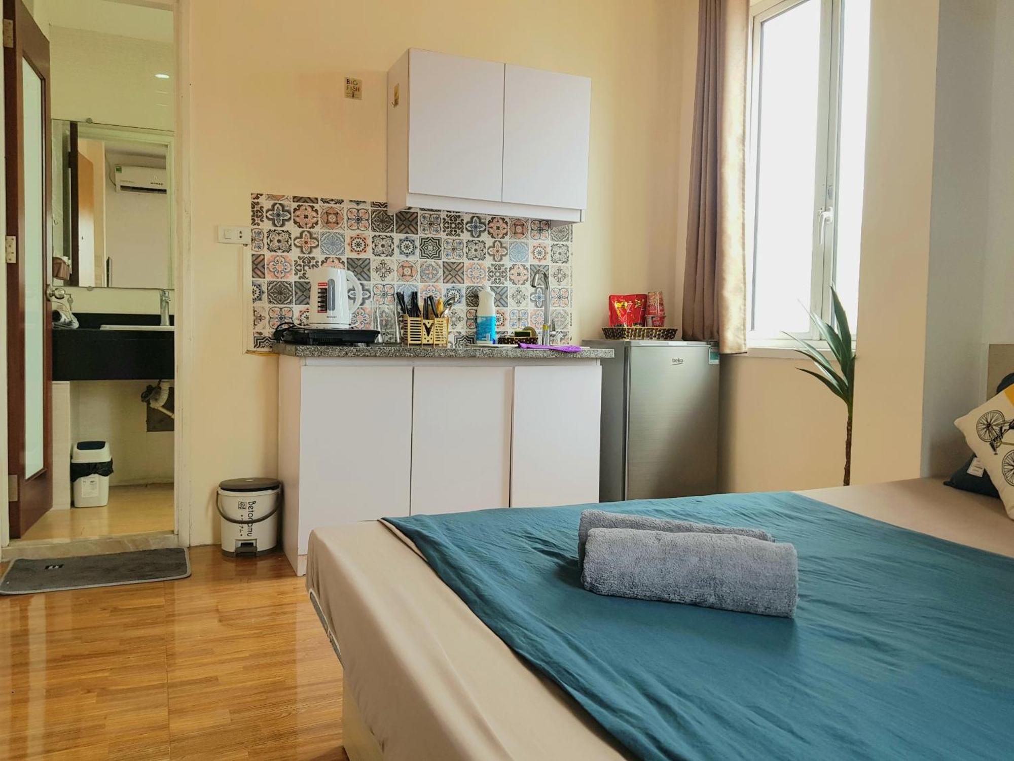 Libre Homestay Hanoi Exterior foto