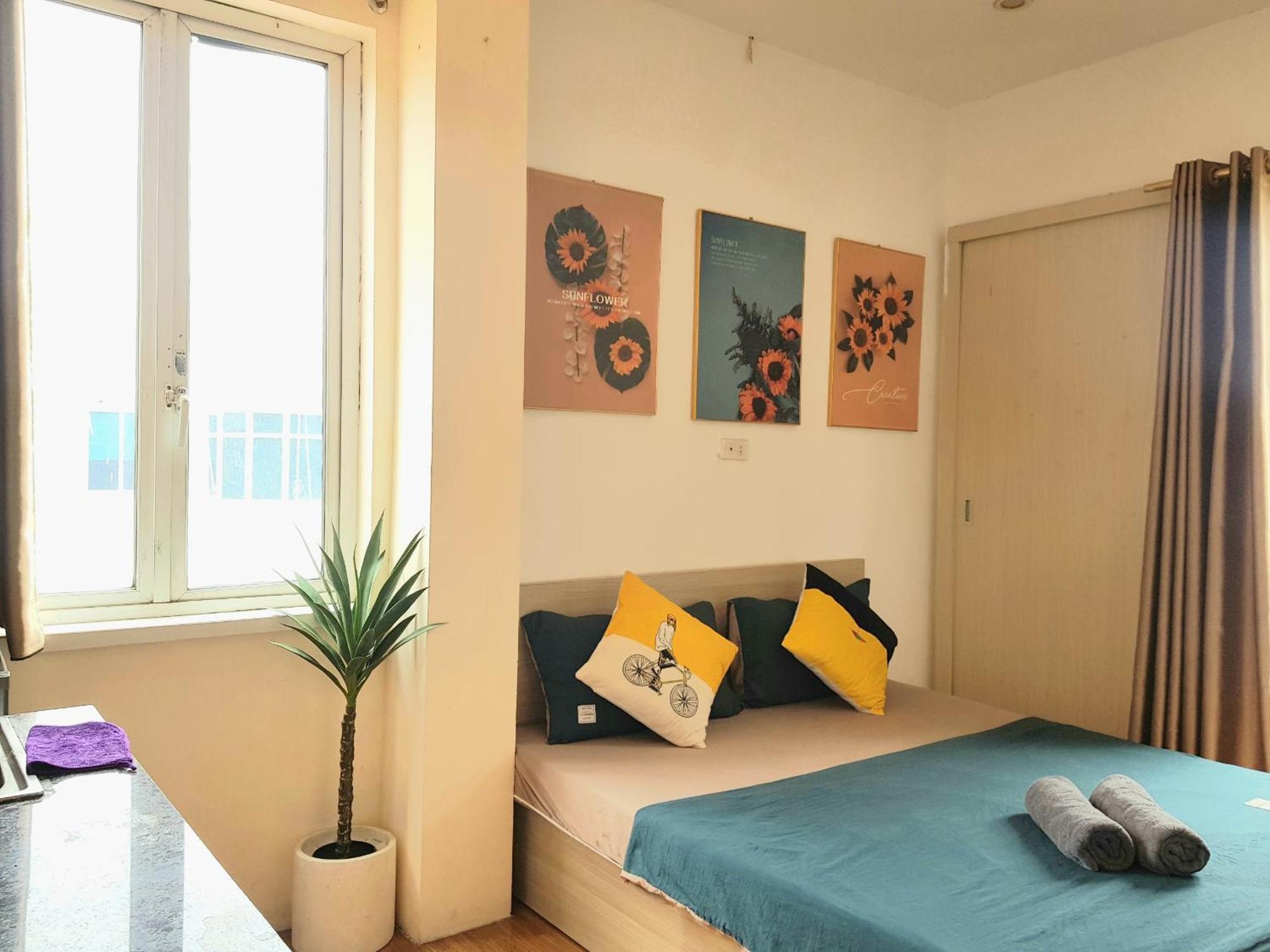 Libre Homestay Hanoi Exterior foto