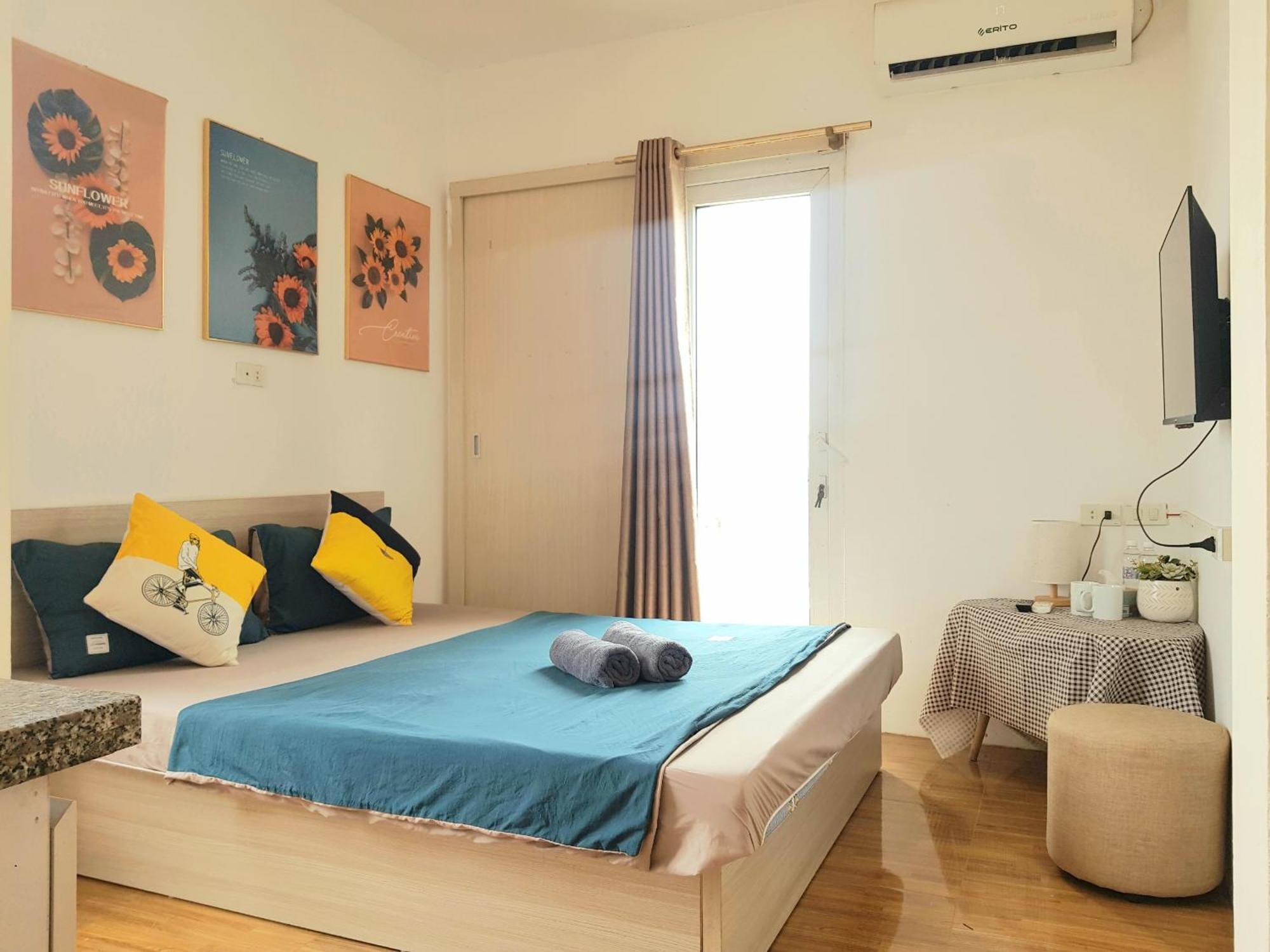 Libre Homestay Hanoi Exterior foto