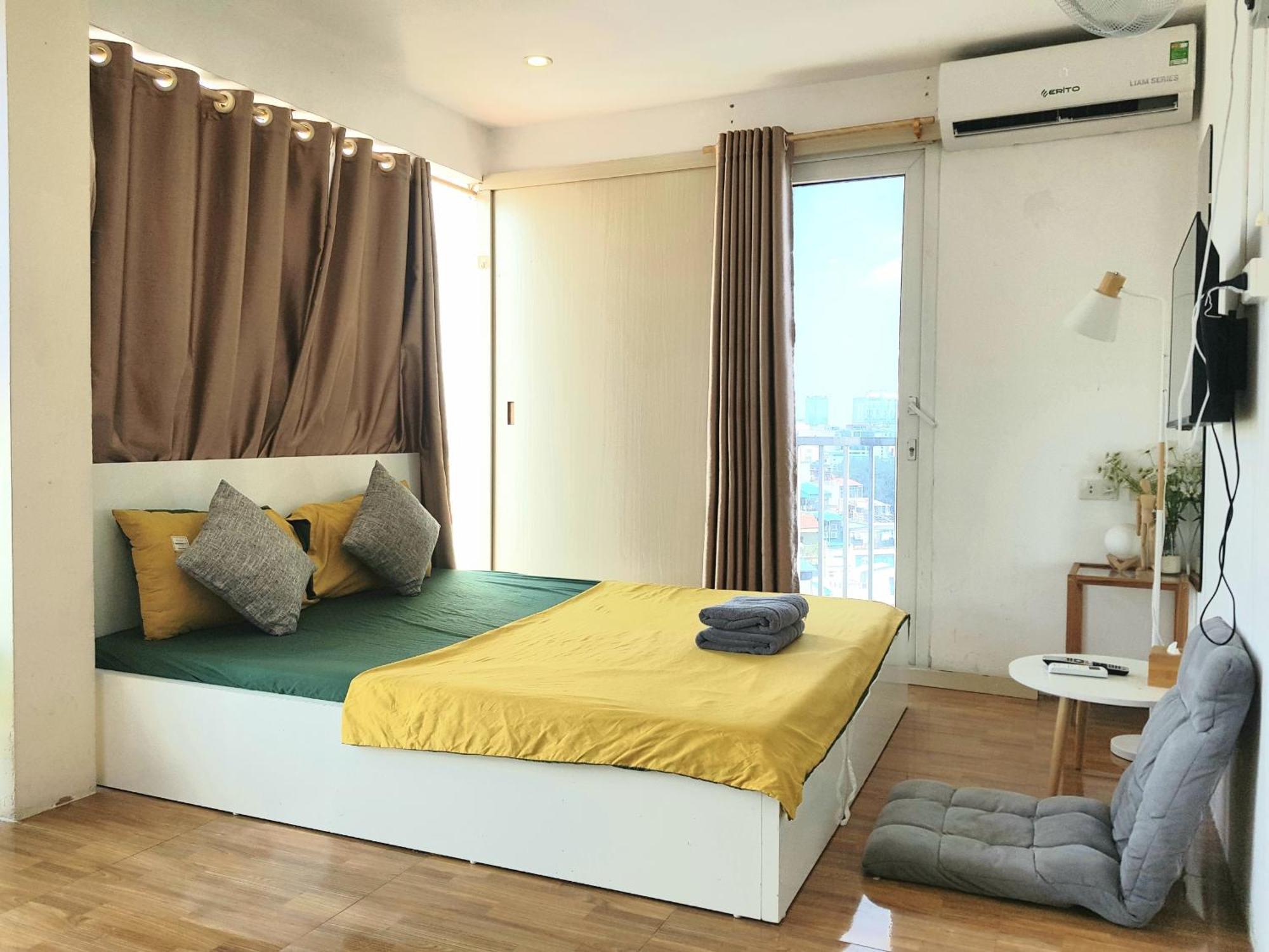 Libre Homestay Hanoi Exterior foto