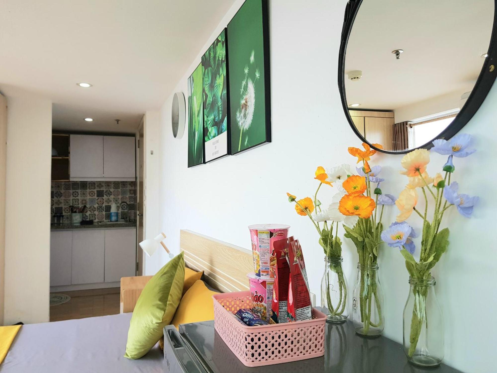 Libre Homestay Hanoi Exterior foto