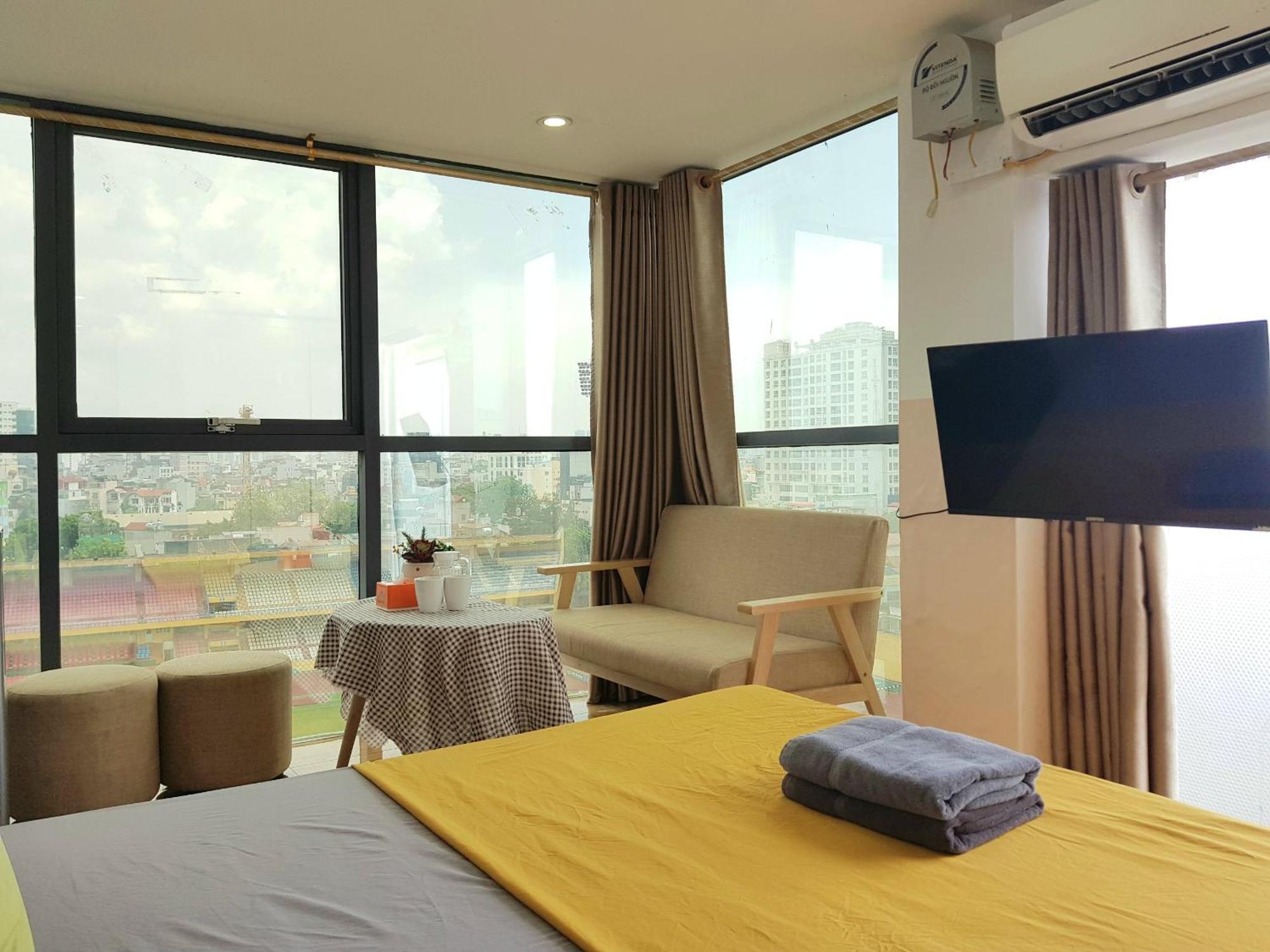 Libre Homestay Hanoi Exterior foto